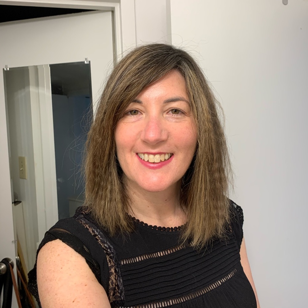 Meet your Posher, Rebecca